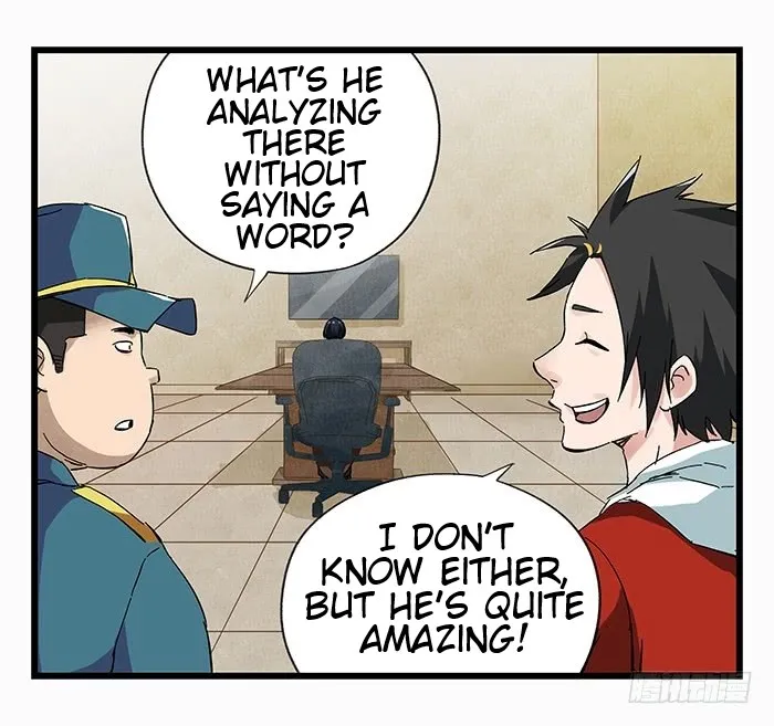 Tower into the Clouds Chapter 77 page 43 - 