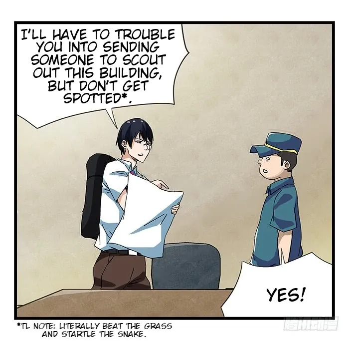 Tower into the Clouds Chapter 77 page 47 - 