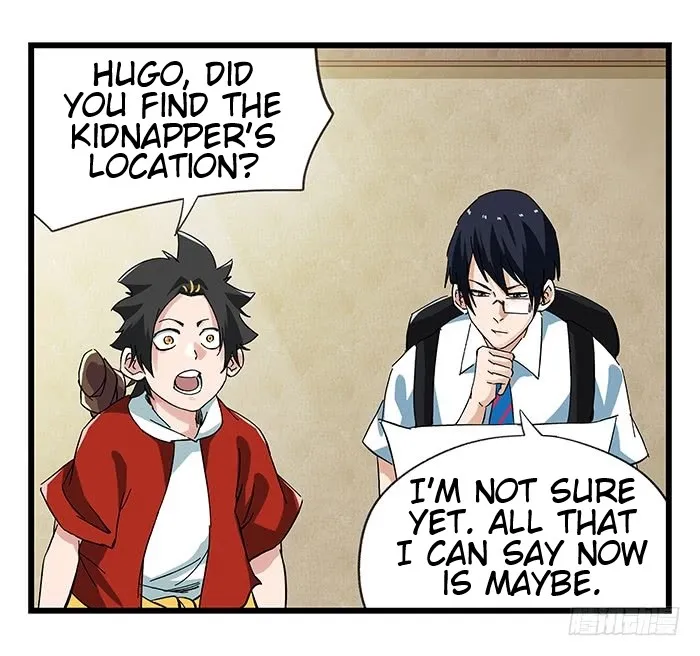 Tower into the Clouds Chapter 77 page 48 - 