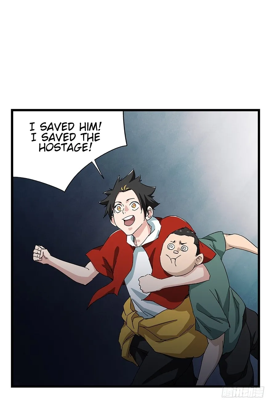 Tower into the Clouds Chapter 78 page 12 - 
