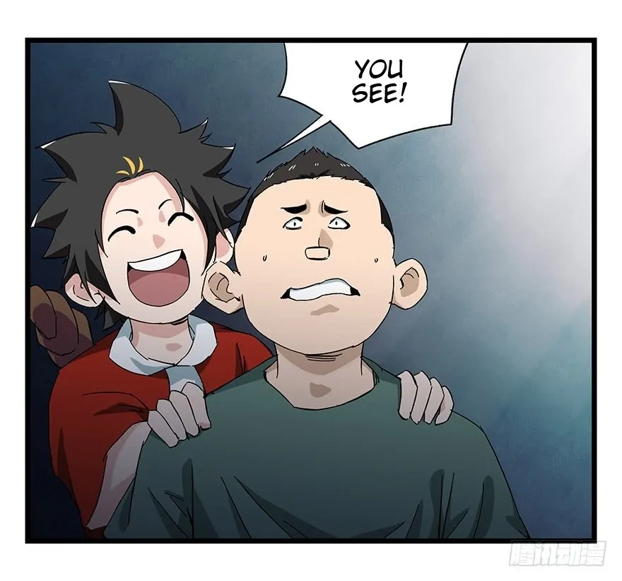 Tower into the Clouds Chapter 78 page 13 - 