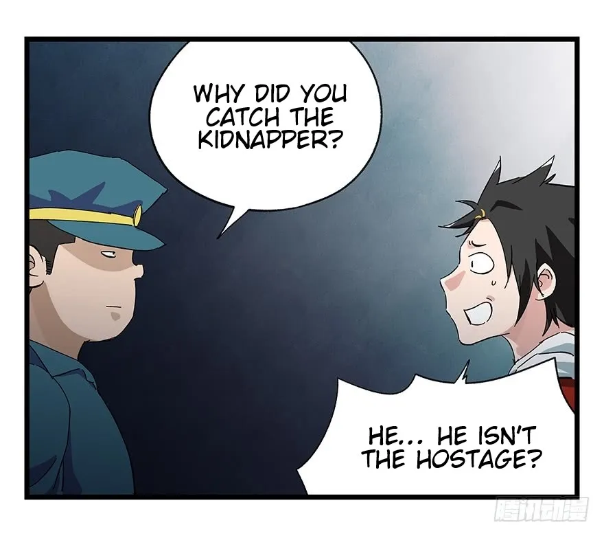 Tower into the Clouds Chapter 78 page 16 - 