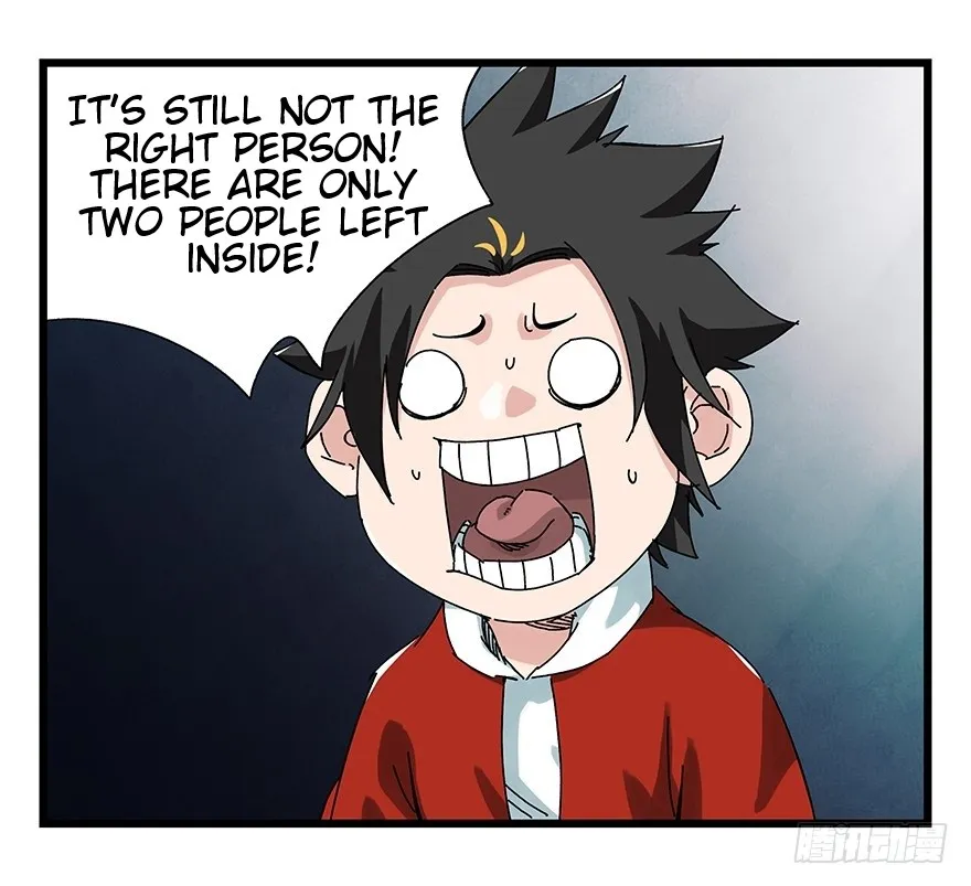 Tower into the Clouds Chapter 78 page 27 - 