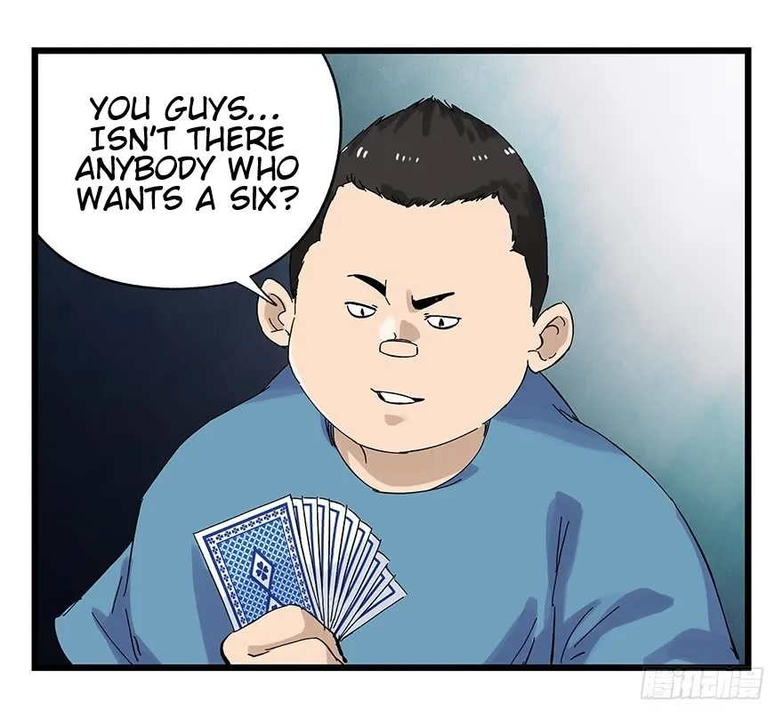 Tower into the Clouds Chapter 78 page 28 - 