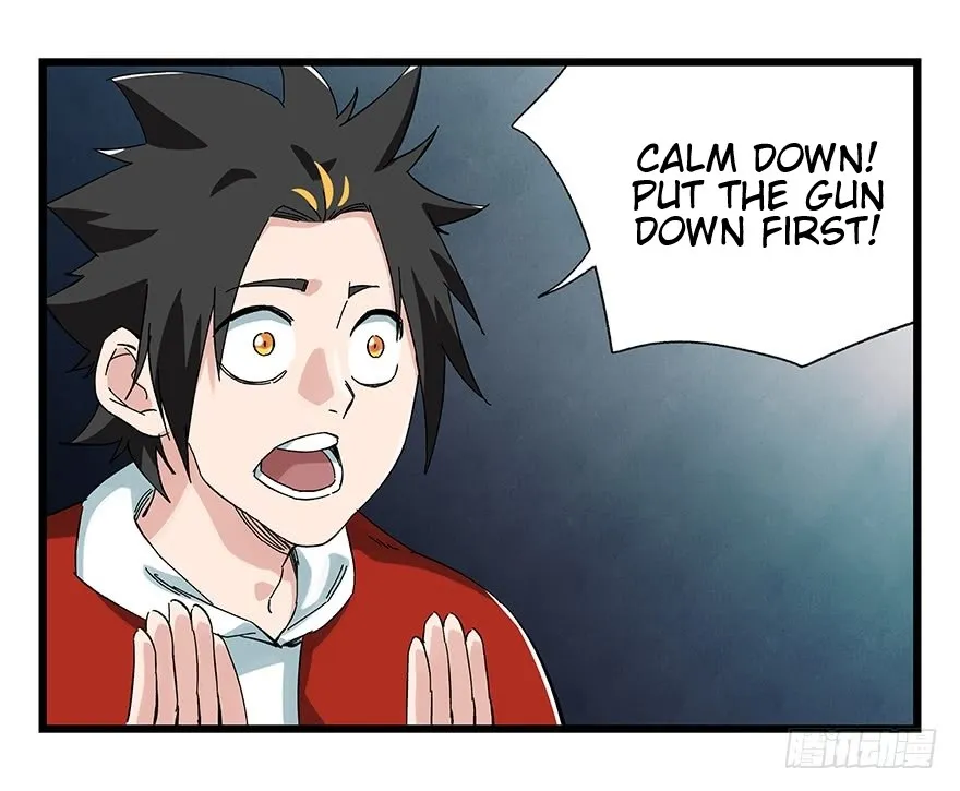 Tower into the Clouds Chapter 78 page 34 - 