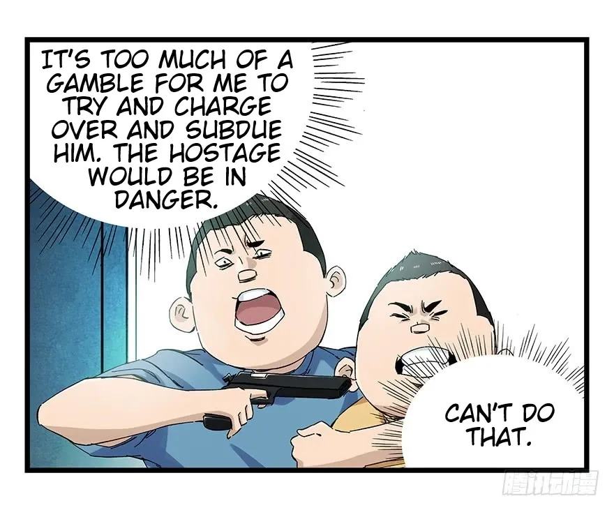 Tower into the Clouds Chapter 78 page 37 - 