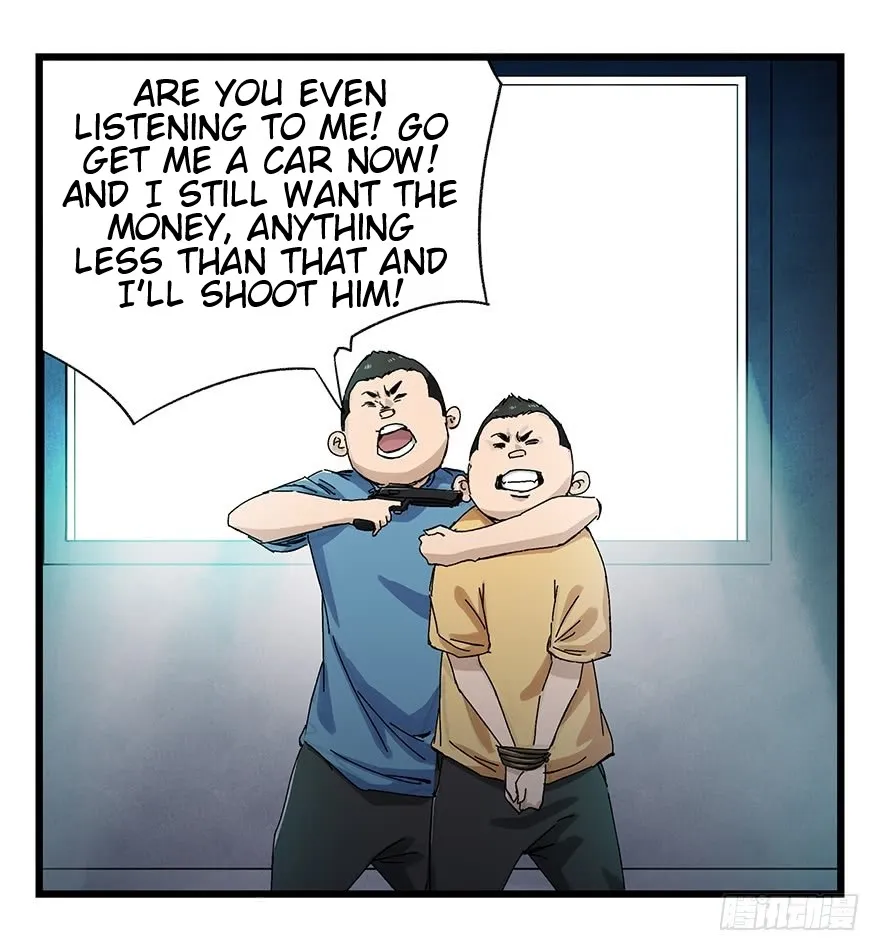 Tower into the Clouds Chapter 78 page 40 - 