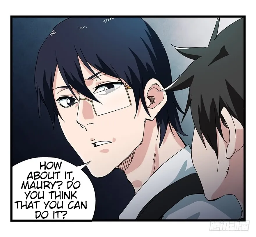 Tower into the Clouds Chapter 78 page 5 - 