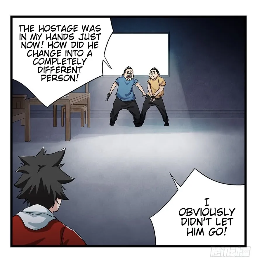 Tower into the Clouds Chapter 78 page 44 - 