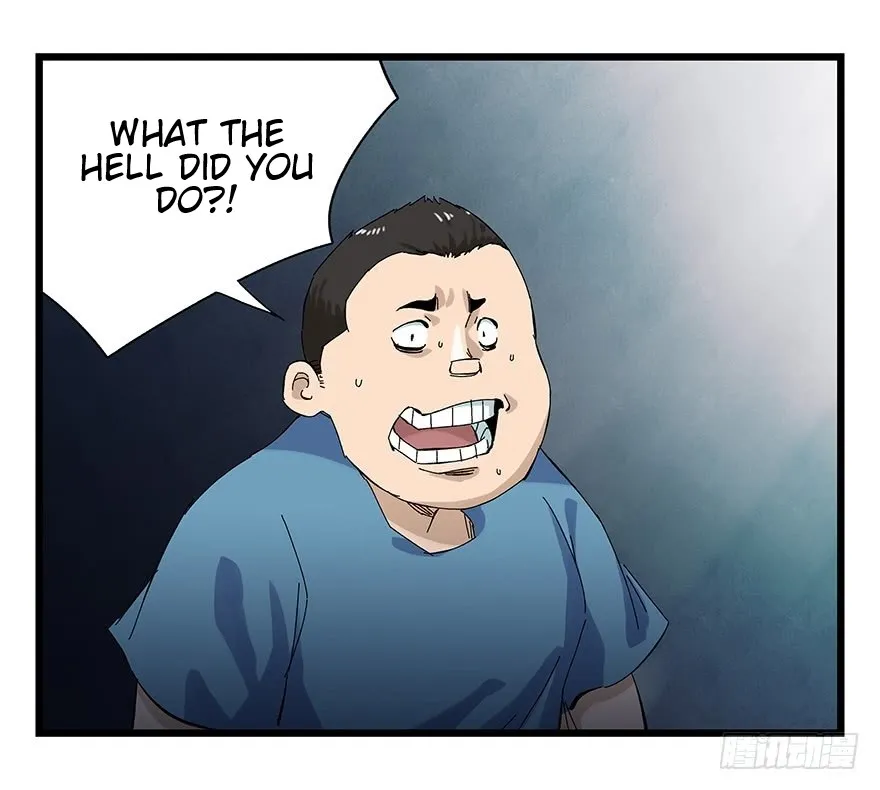 Tower into the Clouds Chapter 78 page 45 - 