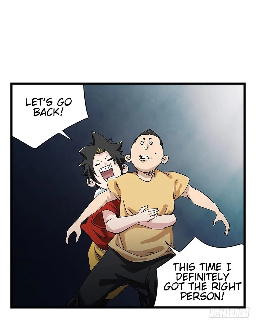 Tower into the Clouds Chapter 78 page 49 - 