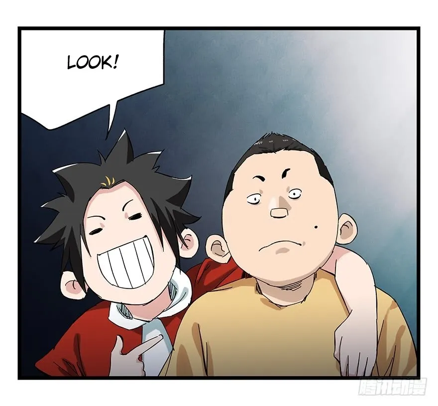 Tower into the Clouds Chapter 78 page 50 - 