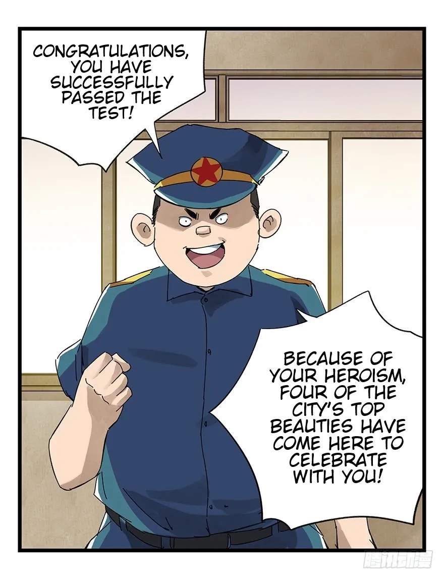 Tower into the Clouds Chapter 78 page 62 - 