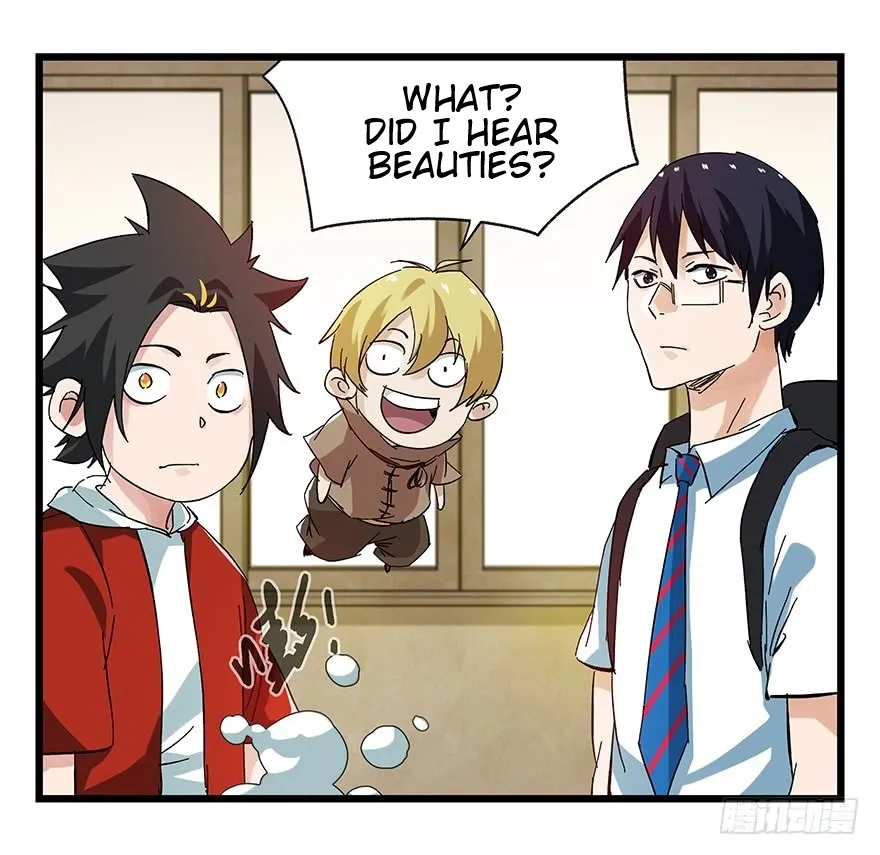 Tower into the Clouds Chapter 78 page 64 - 