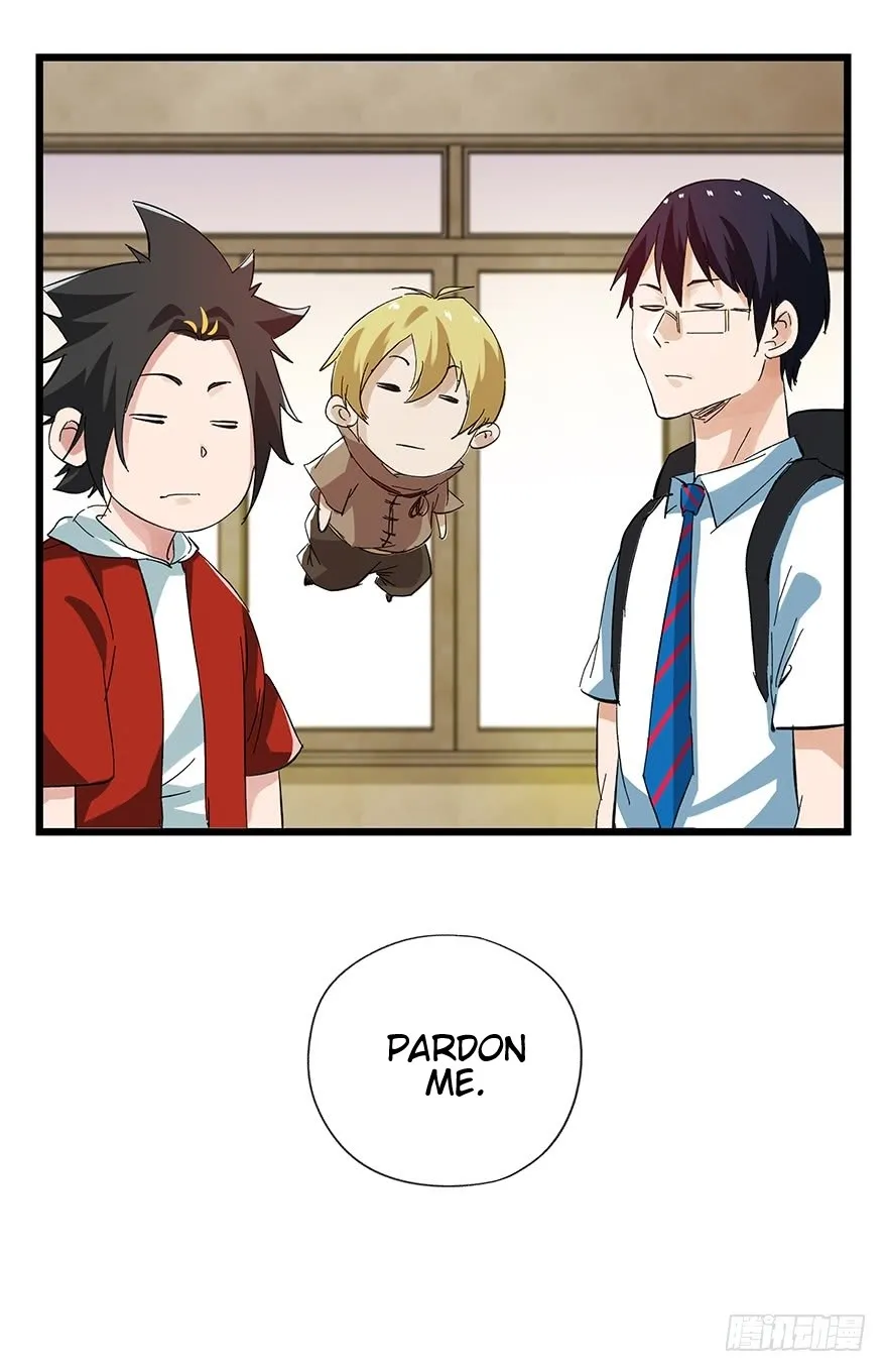 Tower into the Clouds Chapter 78 page 65 - 