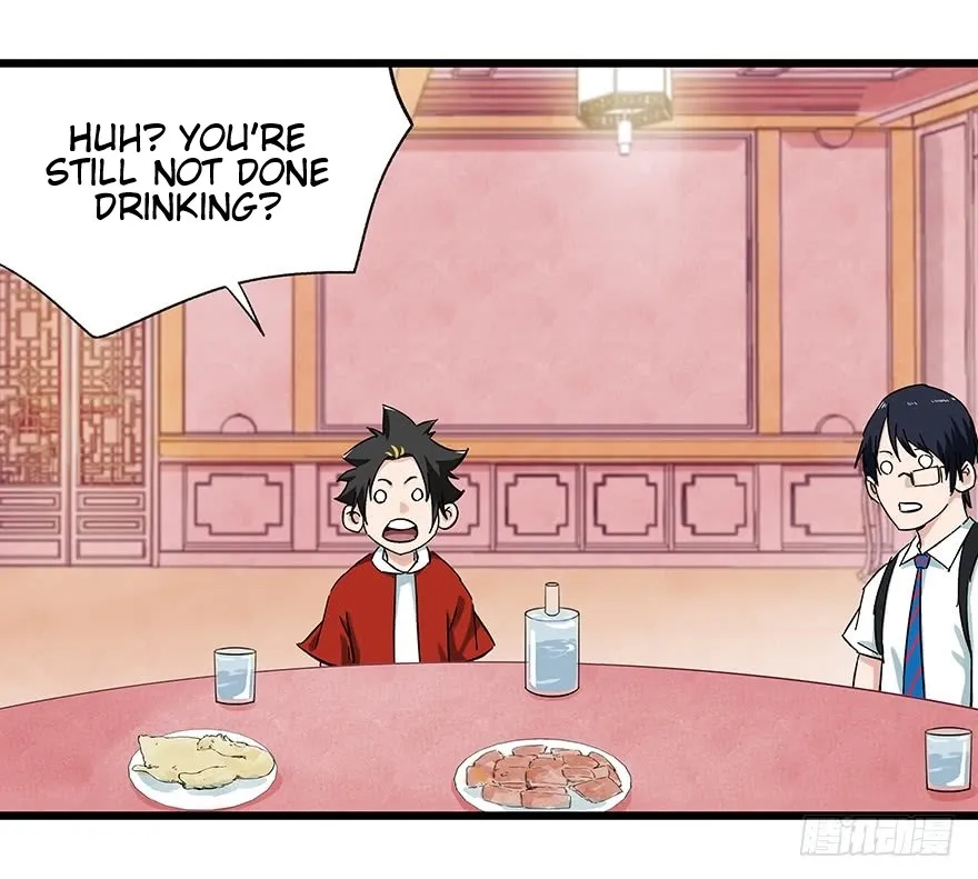 Tower into the Clouds Chapter 79 page 20 - 