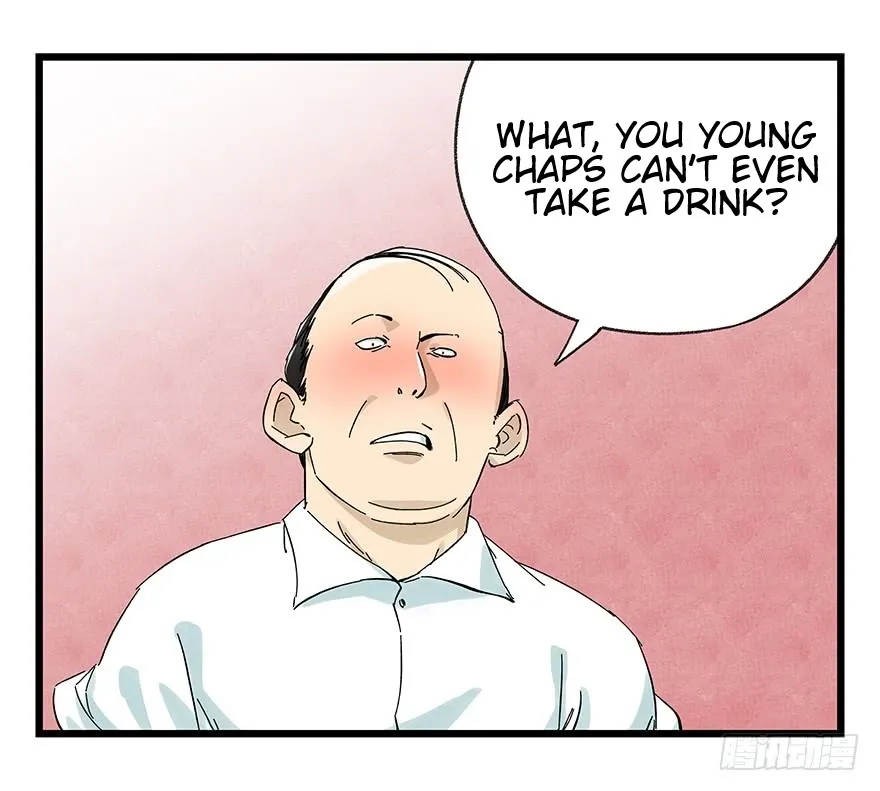 Tower into the Clouds Chapter 79 page 21 - 
