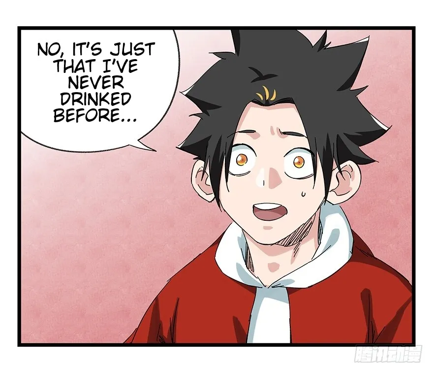 Tower into the Clouds Chapter 79 page 22 - 