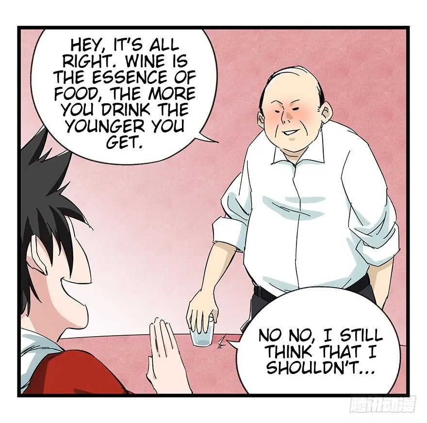 Tower into the Clouds Chapter 79 page 24 - 
