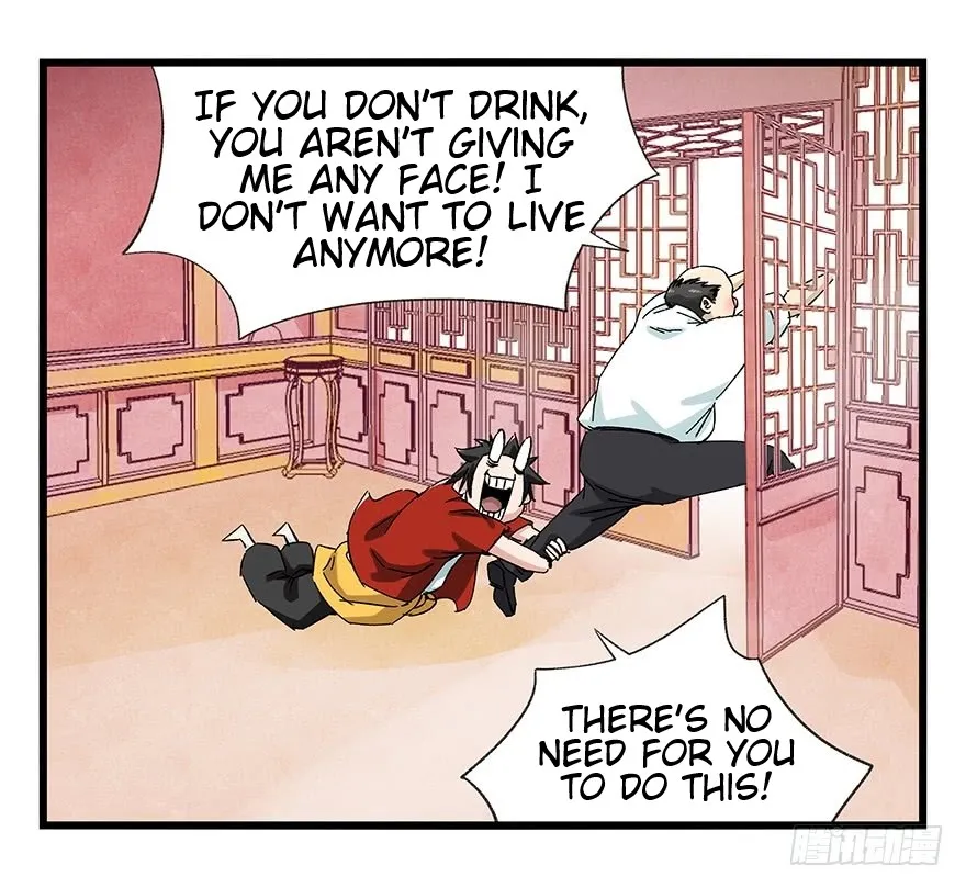 Tower into the Clouds Chapter 79 page 28 - 