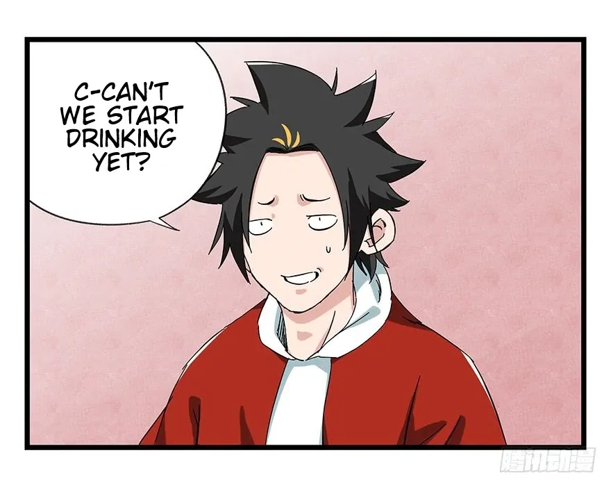 Tower into the Clouds Chapter 79 page 30 - 