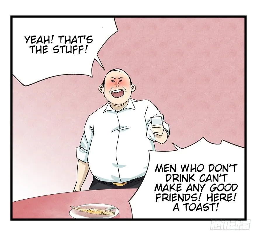 Tower into the Clouds Chapter 79 page 31 - 