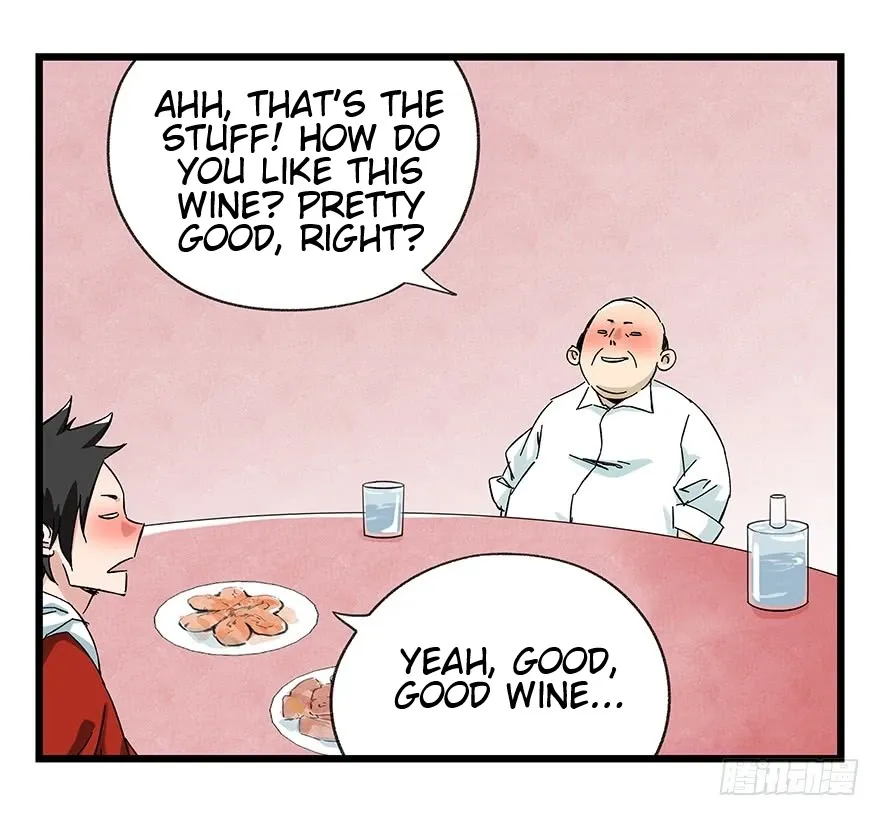 Tower into the Clouds Chapter 79 page 37 - 