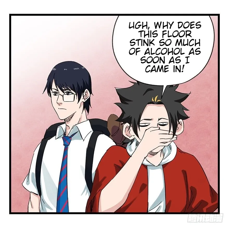 Tower into the Clouds Chapter 79 page 5 - 