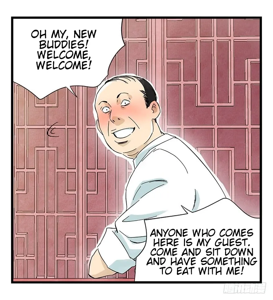 Tower into the Clouds Chapter 79 page 7 - 