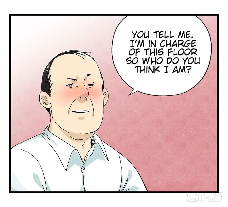 Tower into the Clouds Chapter 79 page 9 - 