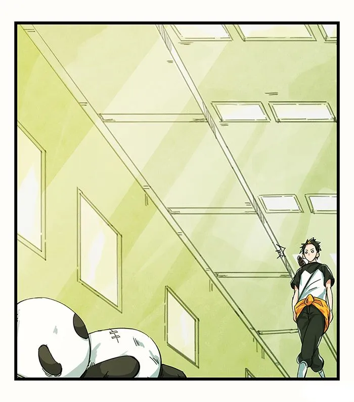 Tower into the Clouds Chapter 8 page 11 - 