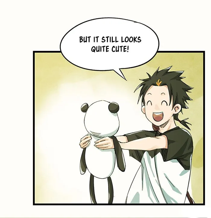 Tower into the Clouds Chapter 8 page 13 - 