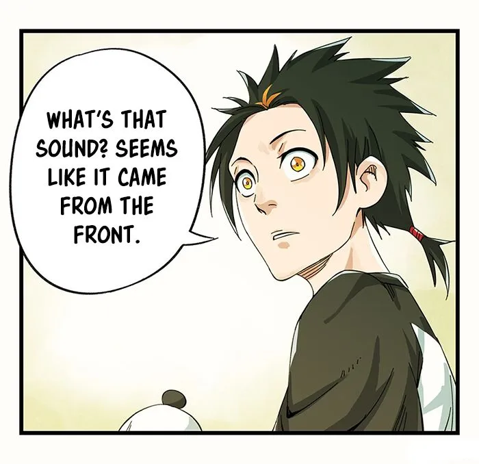 Tower into the Clouds Chapter 8 page 15 - 