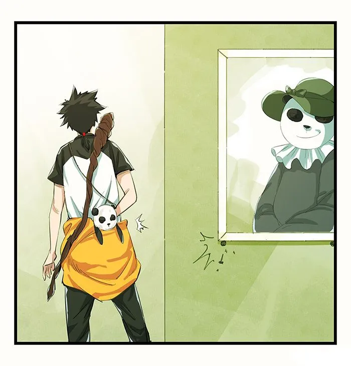 Tower into the Clouds Chapter 8 page 16 - 