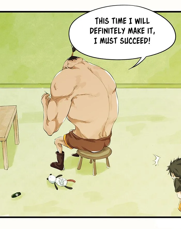 Tower into the Clouds Chapter 8 page 18 - 