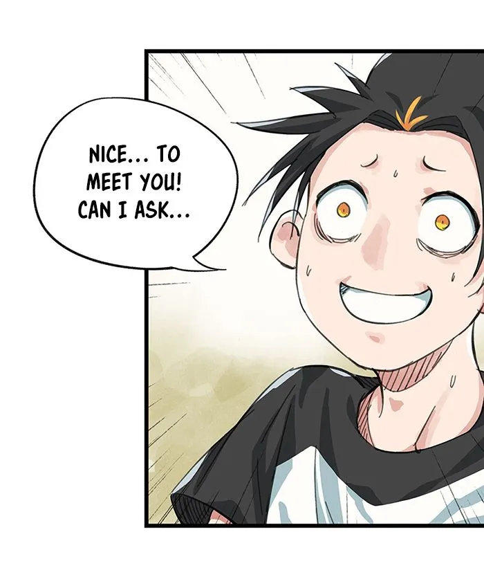 Tower into the Clouds Chapter 8 page 27 - 