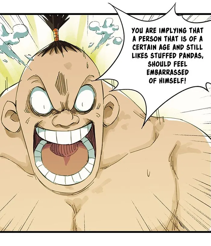 Tower into the Clouds Chapter 8 page 28 - 