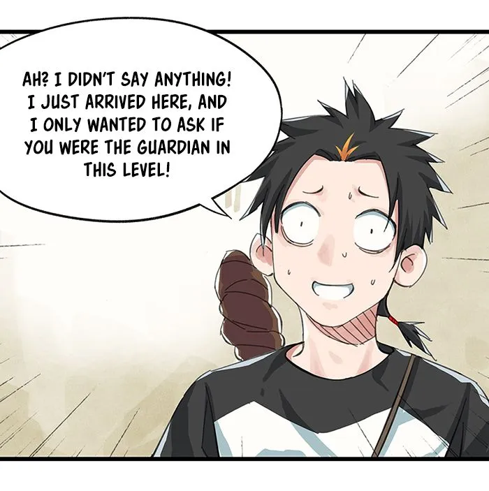 Tower into the Clouds Chapter 8 page 29 - 