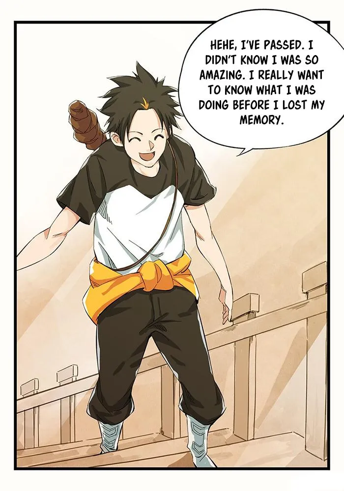 Tower into the Clouds Chapter 8 page 4 - 