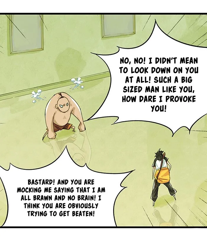 Tower into the Clouds Chapter 8 page 31 - 