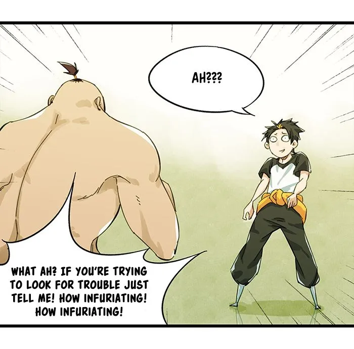 Tower into the Clouds Chapter 8 page 32 - 