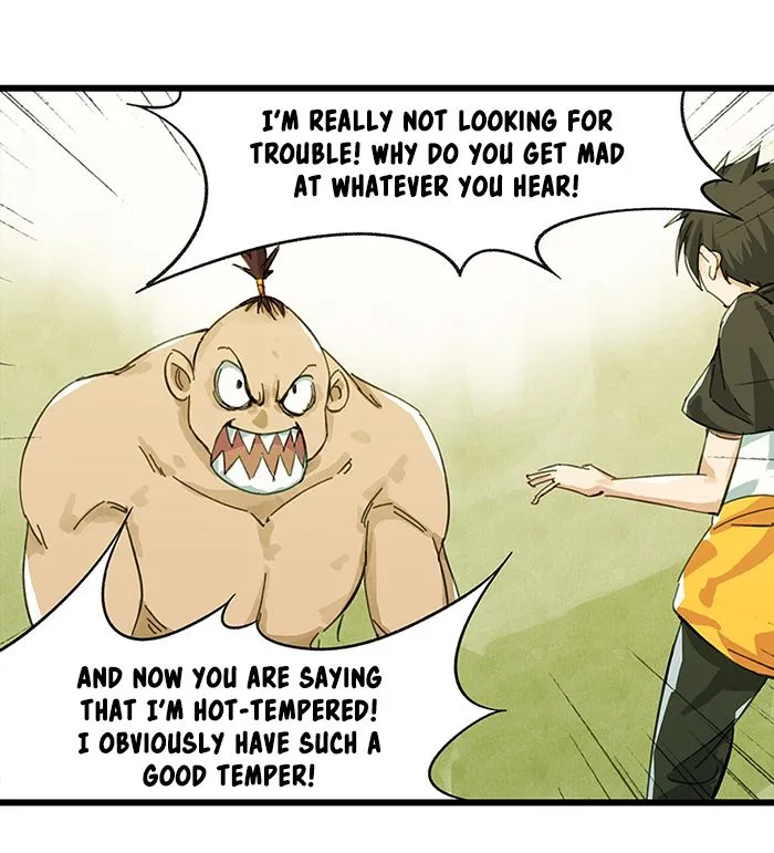 Tower into the Clouds Chapter 8 page 33 - 