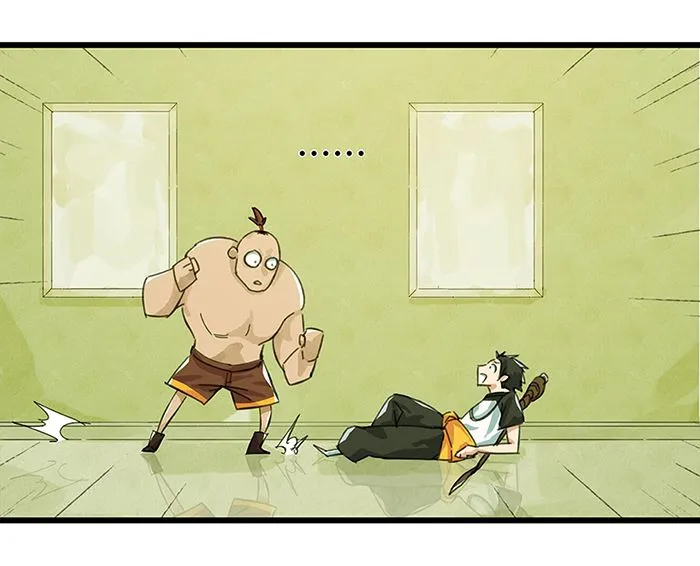 Tower into the Clouds Chapter 8 page 38 - 
