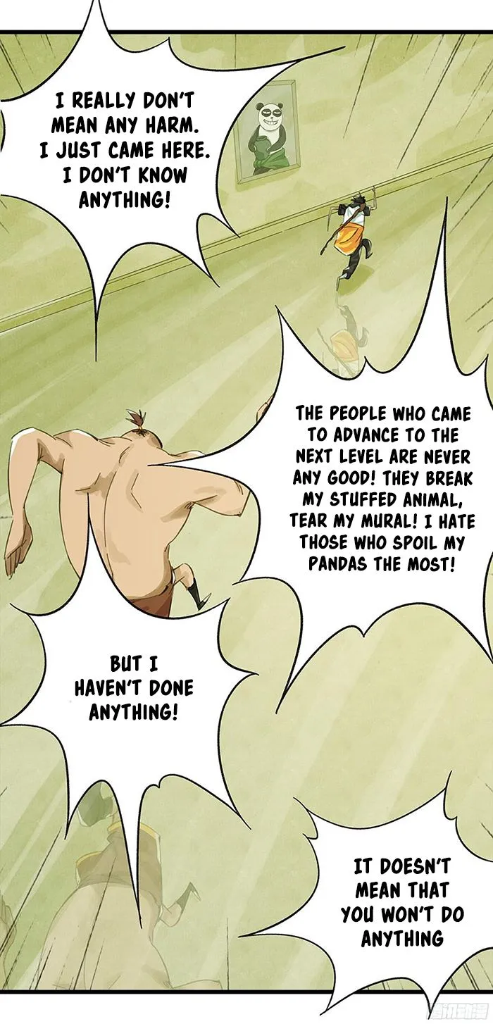 Tower into the Clouds Chapter 8 page 41 - 