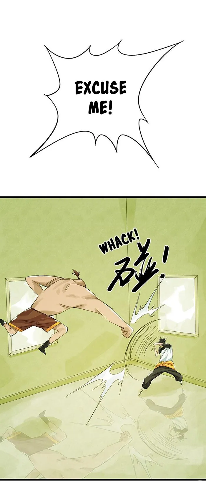 Tower into the Clouds Chapter 8 page 45 - 