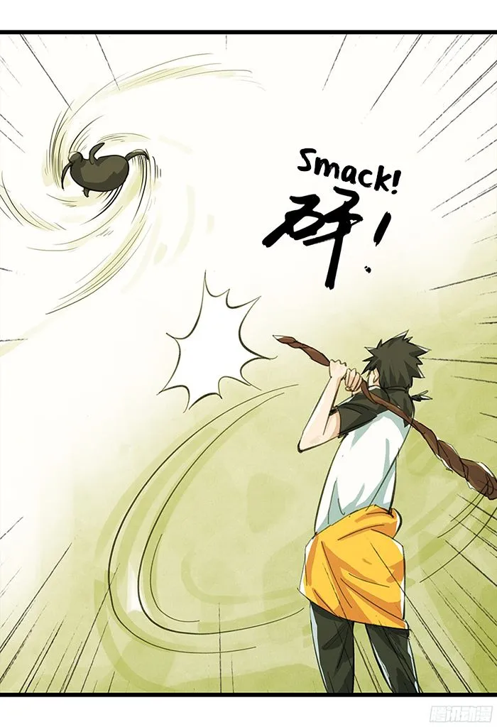 Tower into the Clouds Chapter 8 page 48 - 