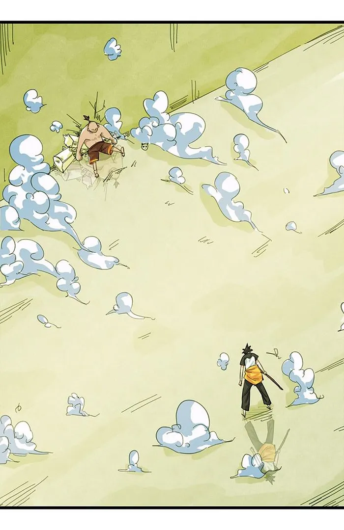 Tower into the Clouds Chapter 8 page 50 - 