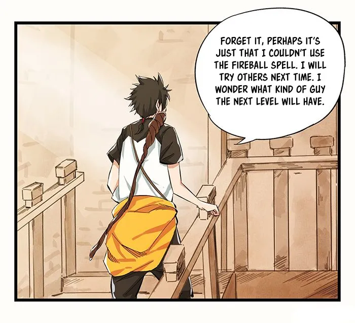 Tower into the Clouds Chapter 8 page 6 - 