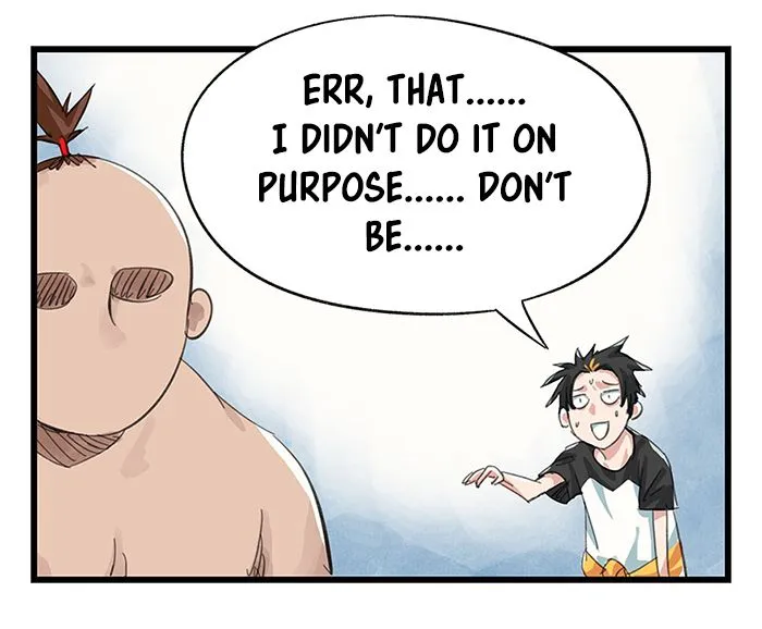 Tower into the Clouds Chapter 8 page 56 - 