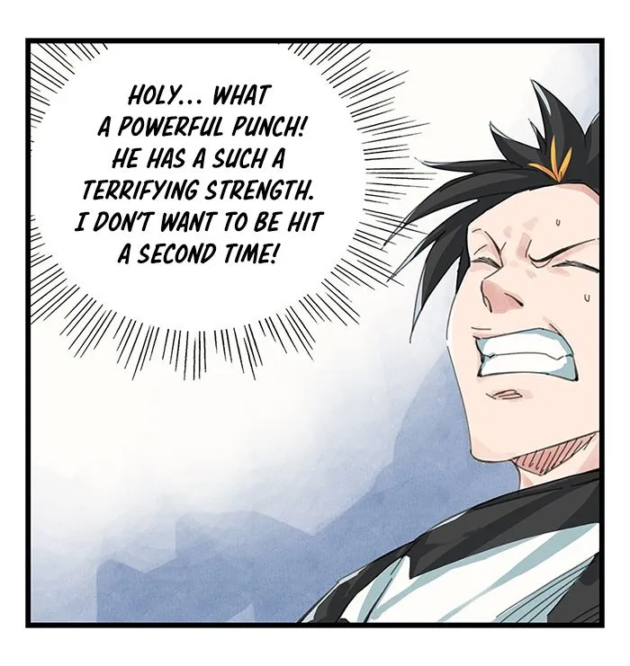 Tower into the Clouds Chapter 8 page 62 - 